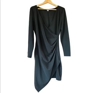 Venus long sleeve dress